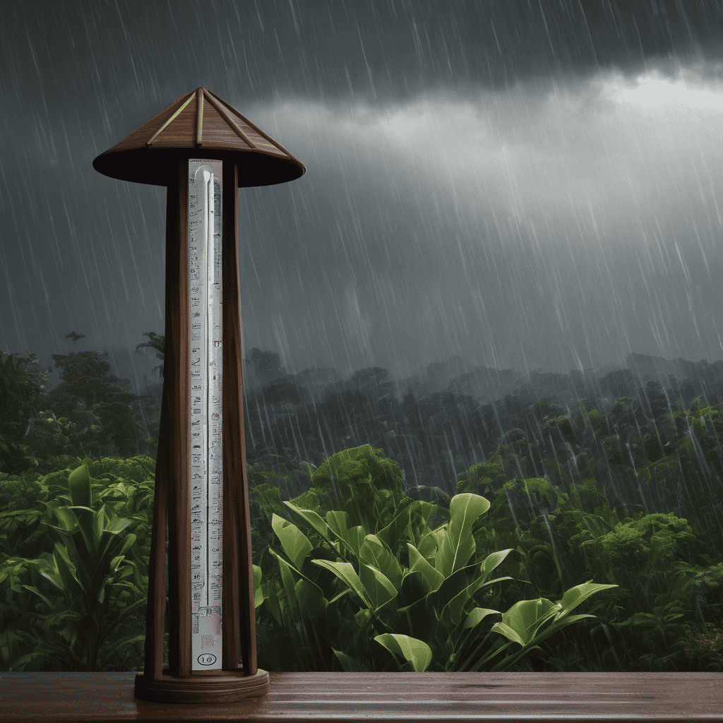 Fiji Weather Forecast: Approaching Trough Triggers Scattered Showers, Thunderstorms and Flood Risk Across Fiji