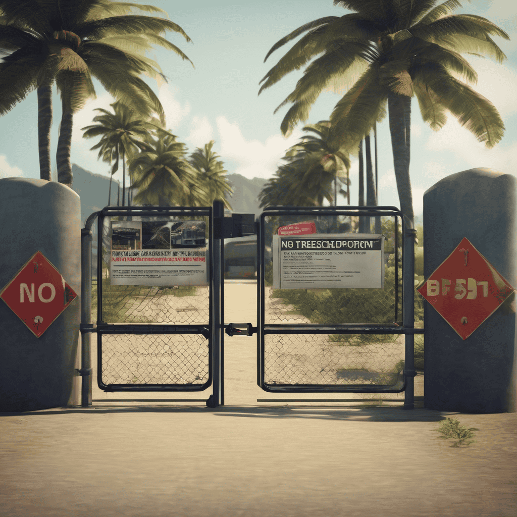 Prime Minister's compound trespass sparks security scrutiny