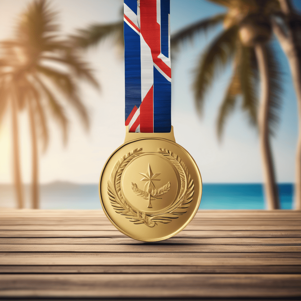 Fiji Gathers Commonwealth Games Momentum From Oceania Cup in Tonga