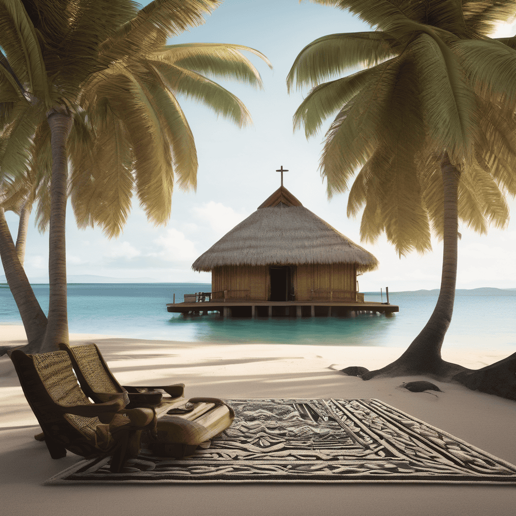 Two-Way Fence to Fiji's Healing: Nun's Reconciliation Call