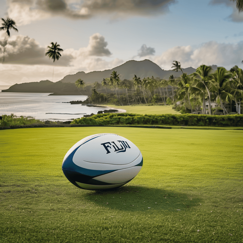 RKS Rising Star Joins Fiji 7s Training Ahead of Dubai 7s