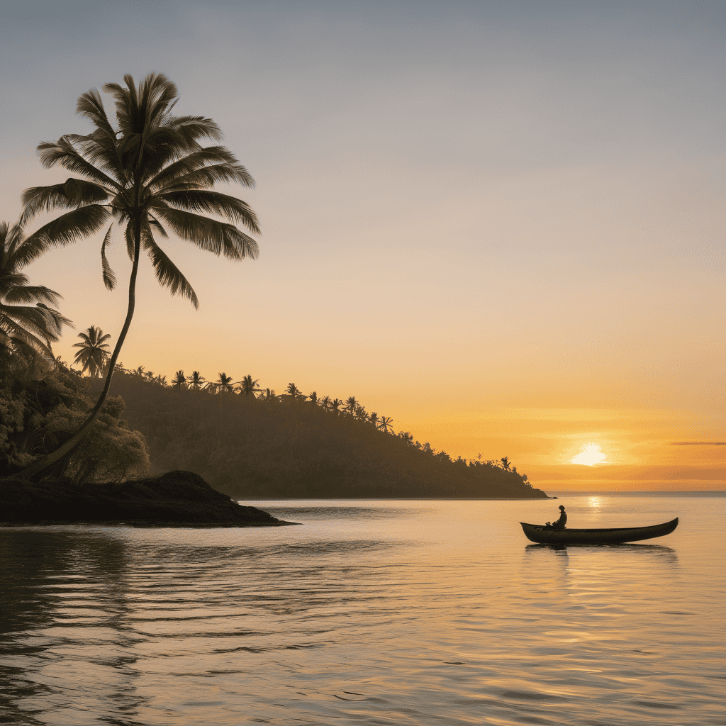 Fiji Urges United Action to Safeguard the Pacific Ocean's Blue Economy