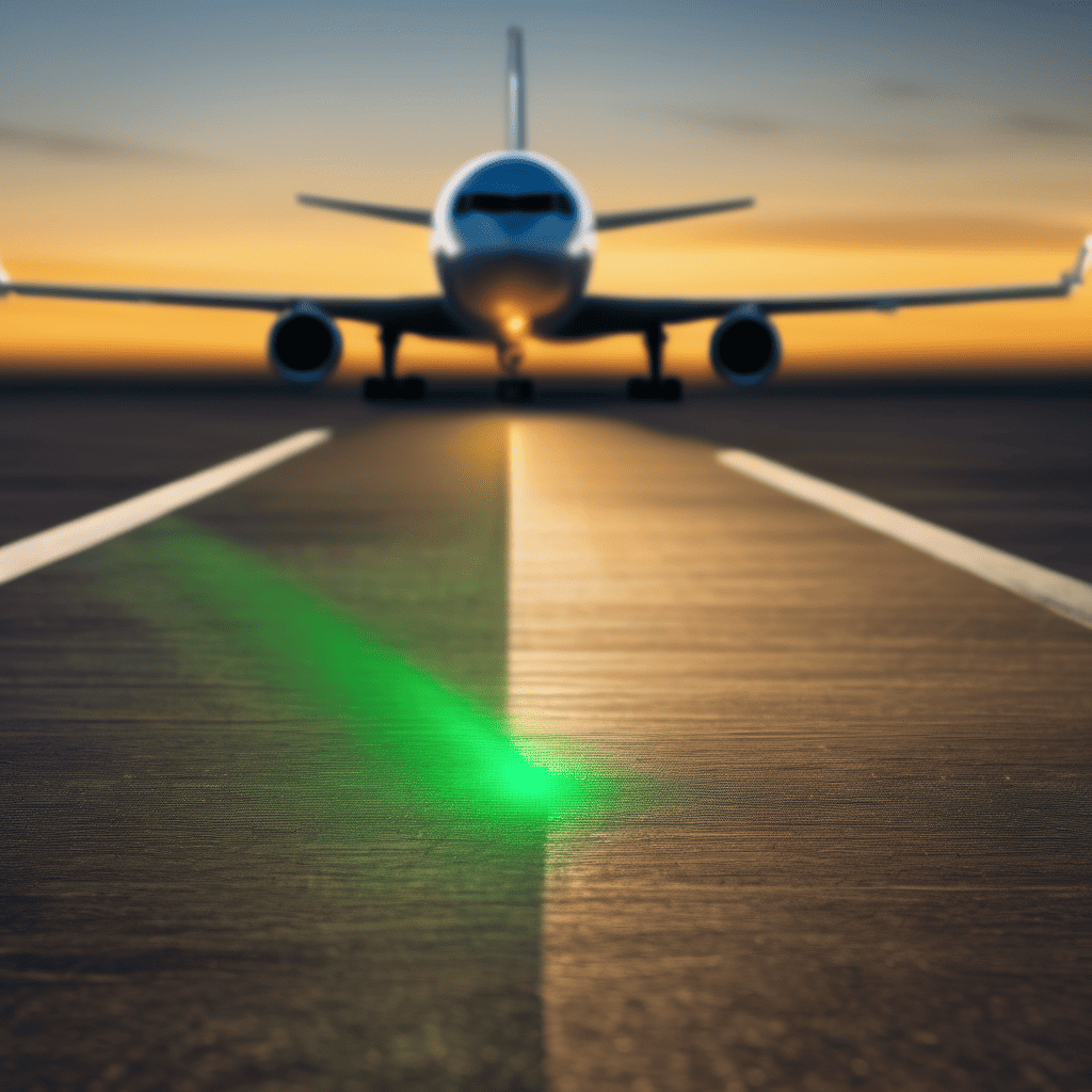 Fiji Police Warn Against Laser Lights Targeting Aircraft
