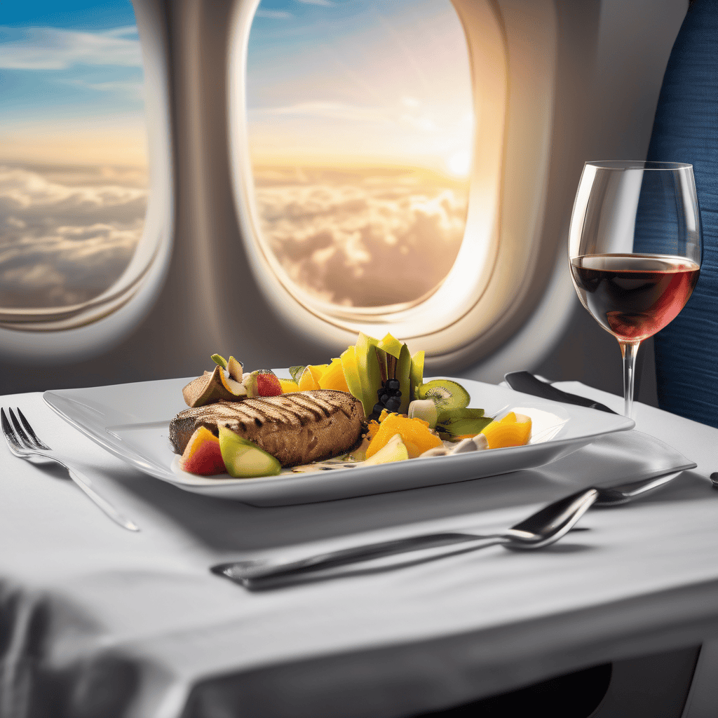 Fiji Airways Tops APEX Awards for Best Cabin Service and Best Food & Beverage in the South Pacific
