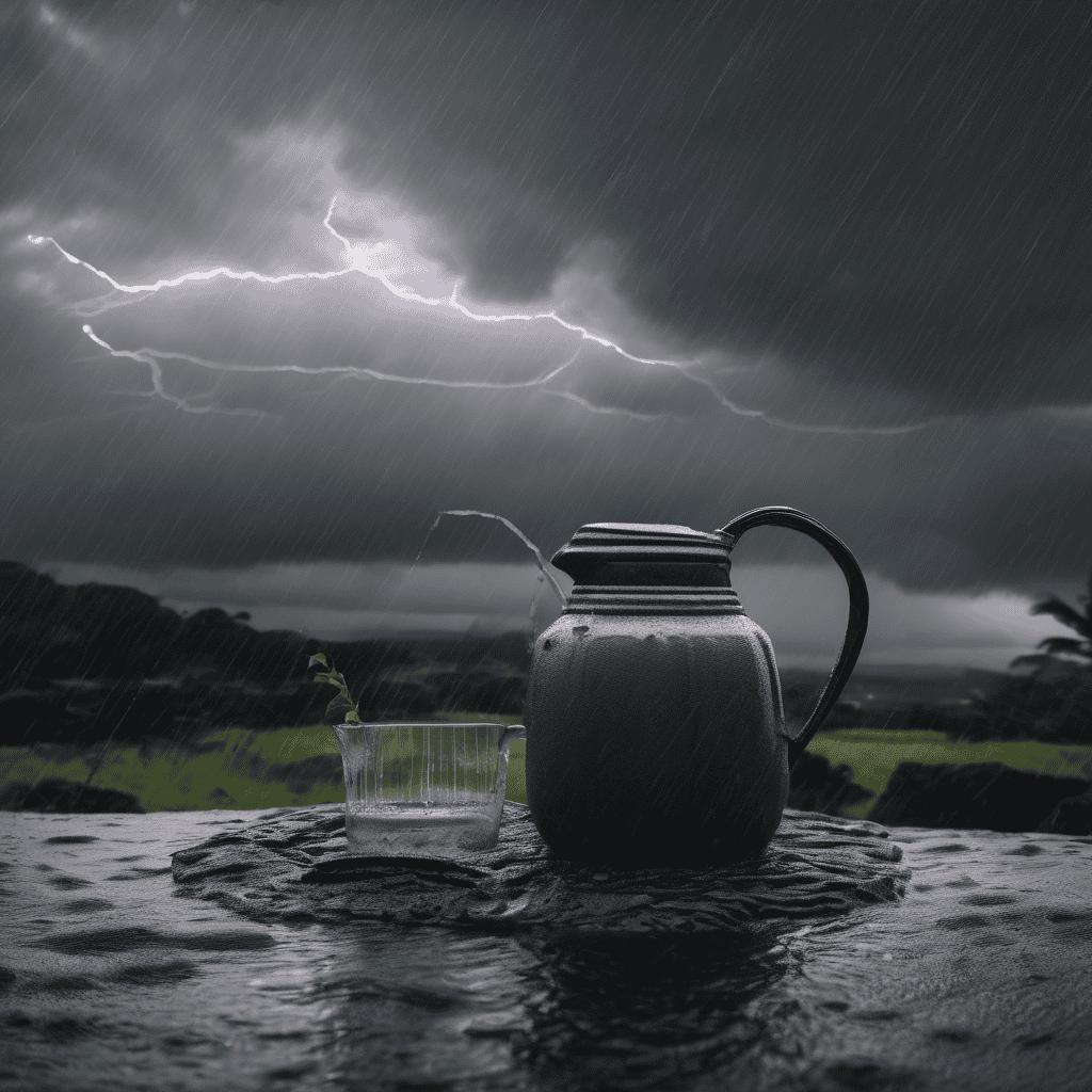 Fiji Weather Alert: Heavy Rain and Thunderstorms May Bring Flood Risks