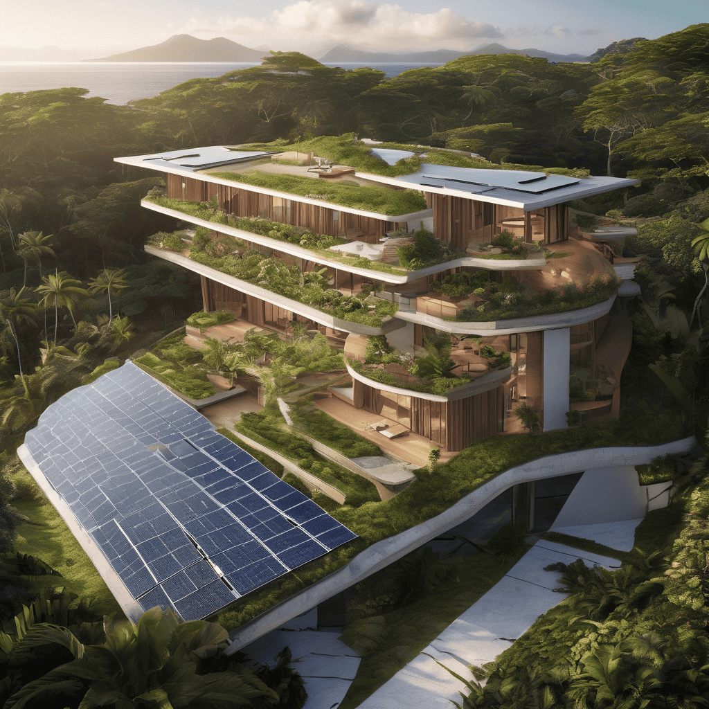 Fiji Sets Stage for Climate-Smart Architecture at Pacific Conference