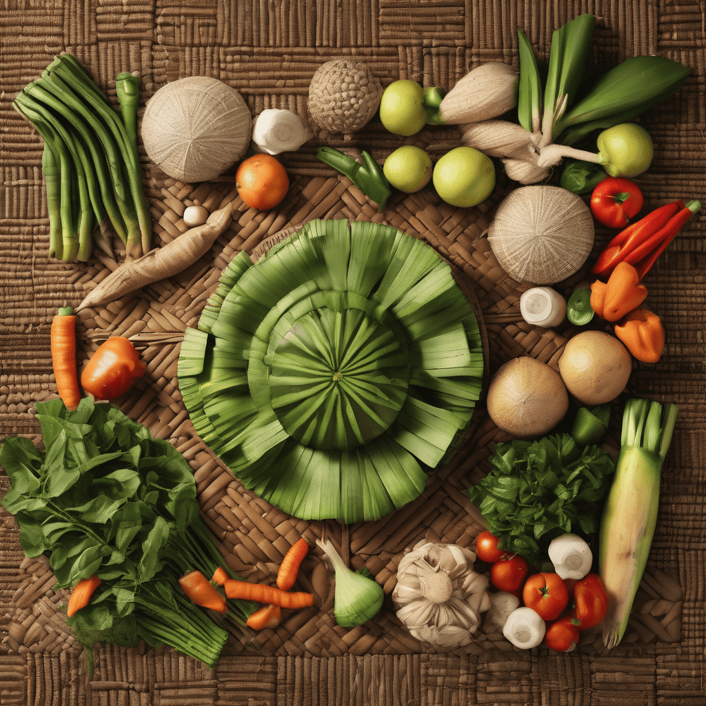 Raiwaqa Market Vendor in Fiji Inspires Family, Education and Community