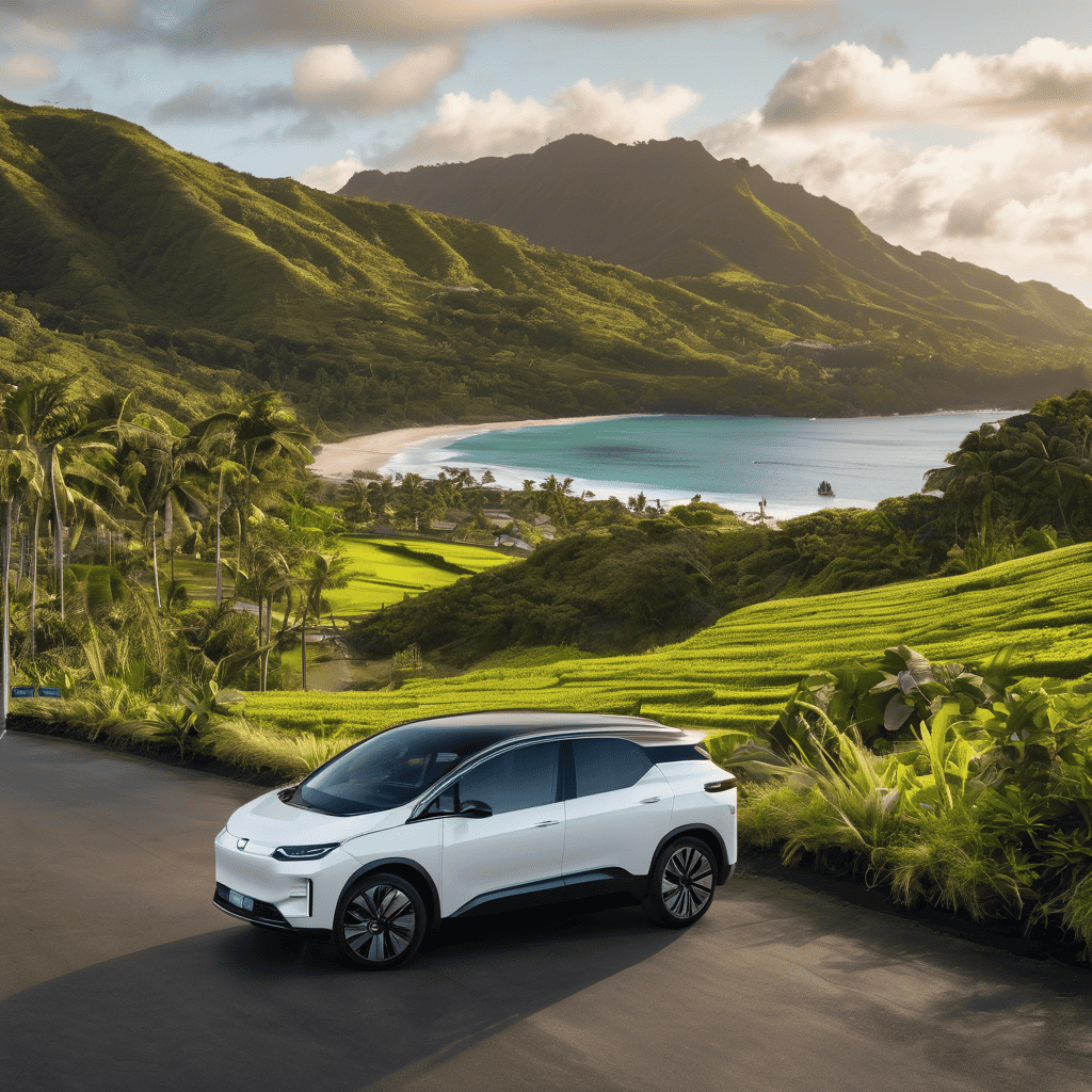 FMF Group Drives Fiji's EV Push, Signals Pacific-Wide Clean Transportation Momentum