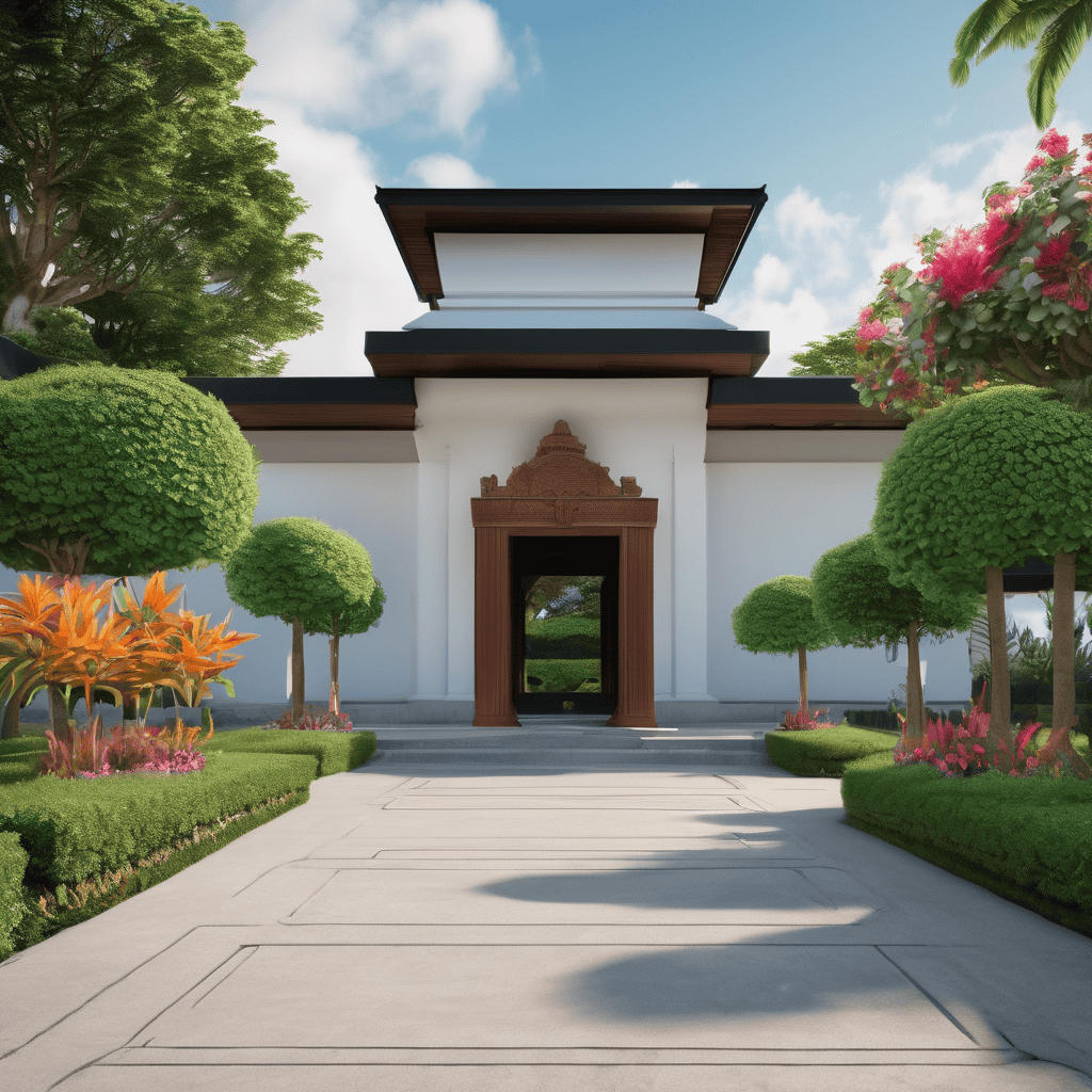 Accessible Driveway Unveiled at Lajonia Shiv Mandir, Boosting Access for Labasa Devotees