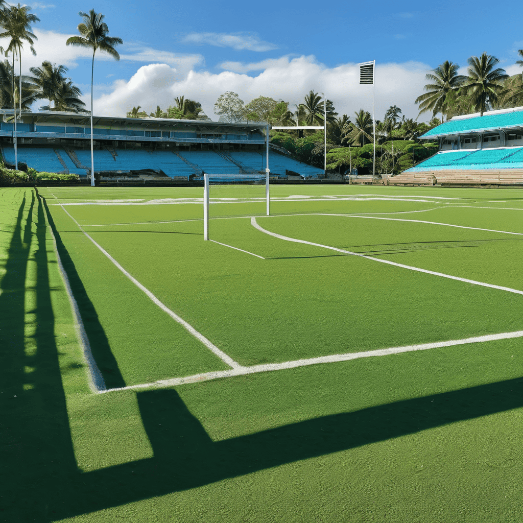 Inaugural Yaro Chiefs 7s Kicks Off Fiji Rugby Season