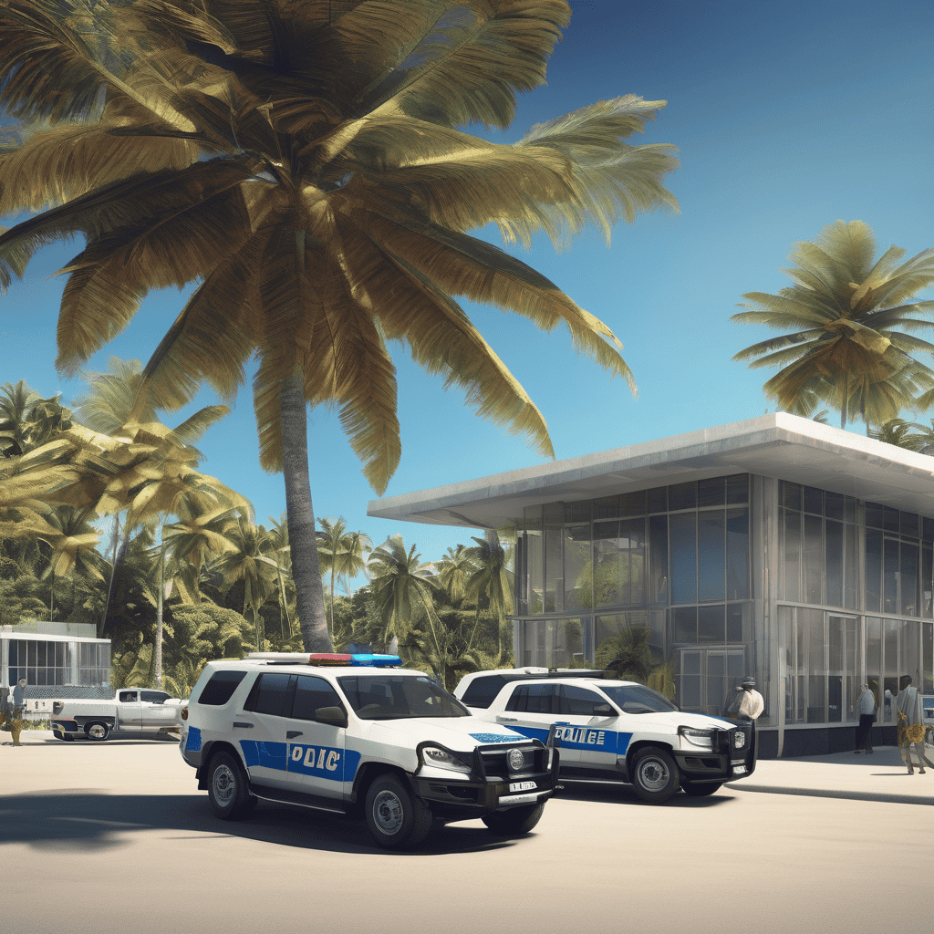 Fiji Unveils New Nadi Police Station, Boosting Safety and Tourism