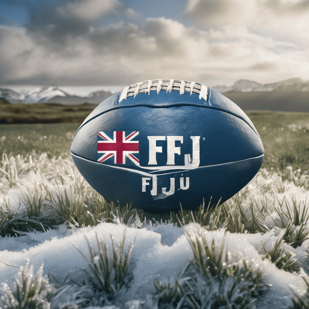 Fiji's 1957 New Zealand Rugby Tour Opens in Icy Gisborne Against Poverty Bay