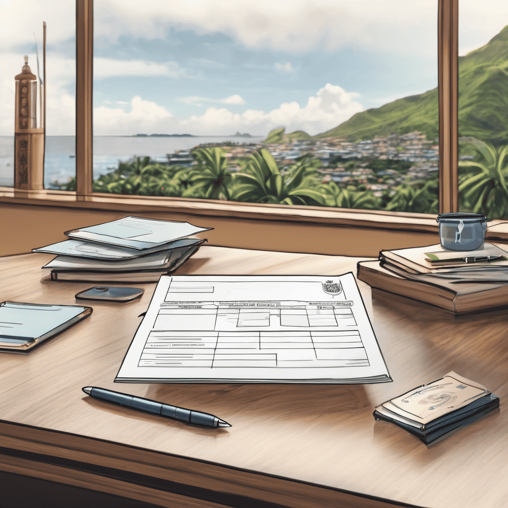 Fiji Expands Back-to-School Aid Verification: School Heads Now Sign Forms