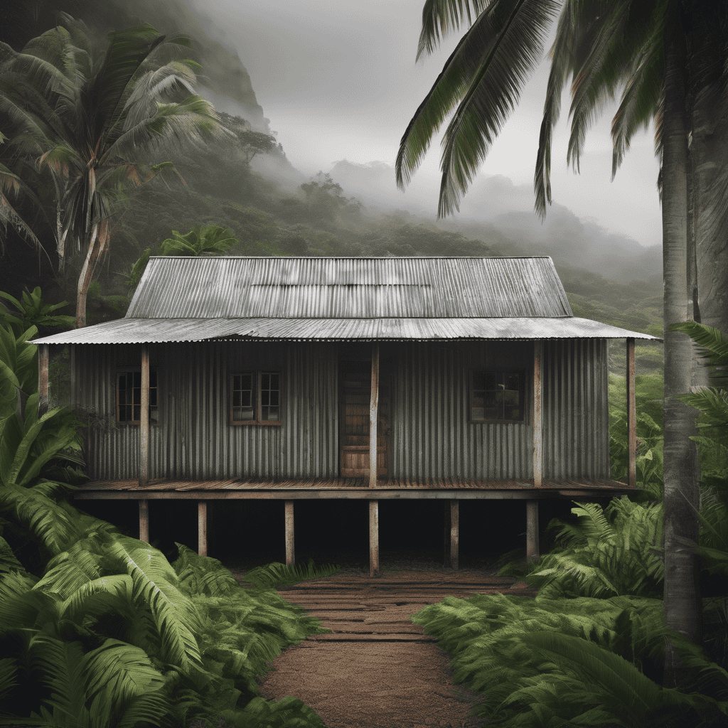 Fiji's Housing Crisis Deepens as Leadership Shortages Stall Resettlement