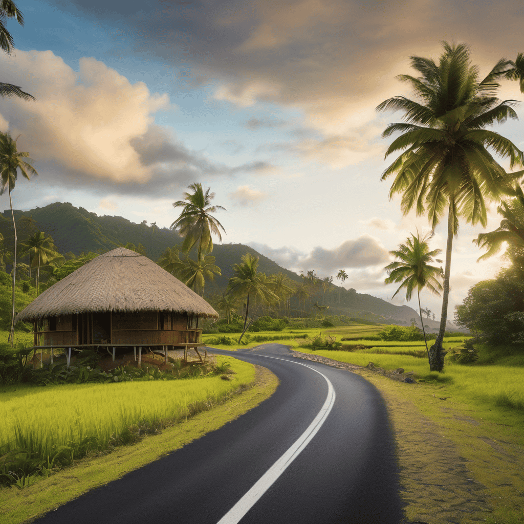 Fiji Reopens Public Works Department to Boost Rural Road Connectivity
