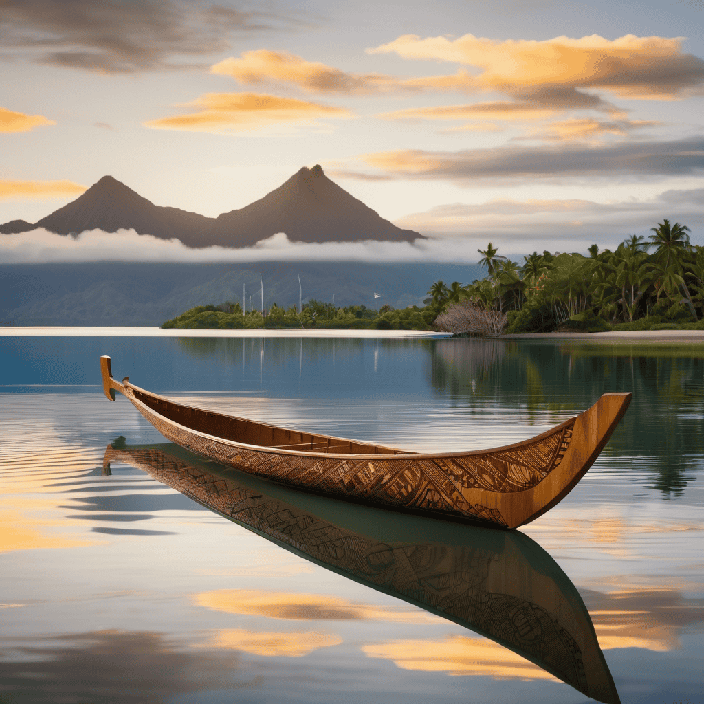 Fiji's Iconic Wai Tui International Va'a Regatta Returns to Nadi