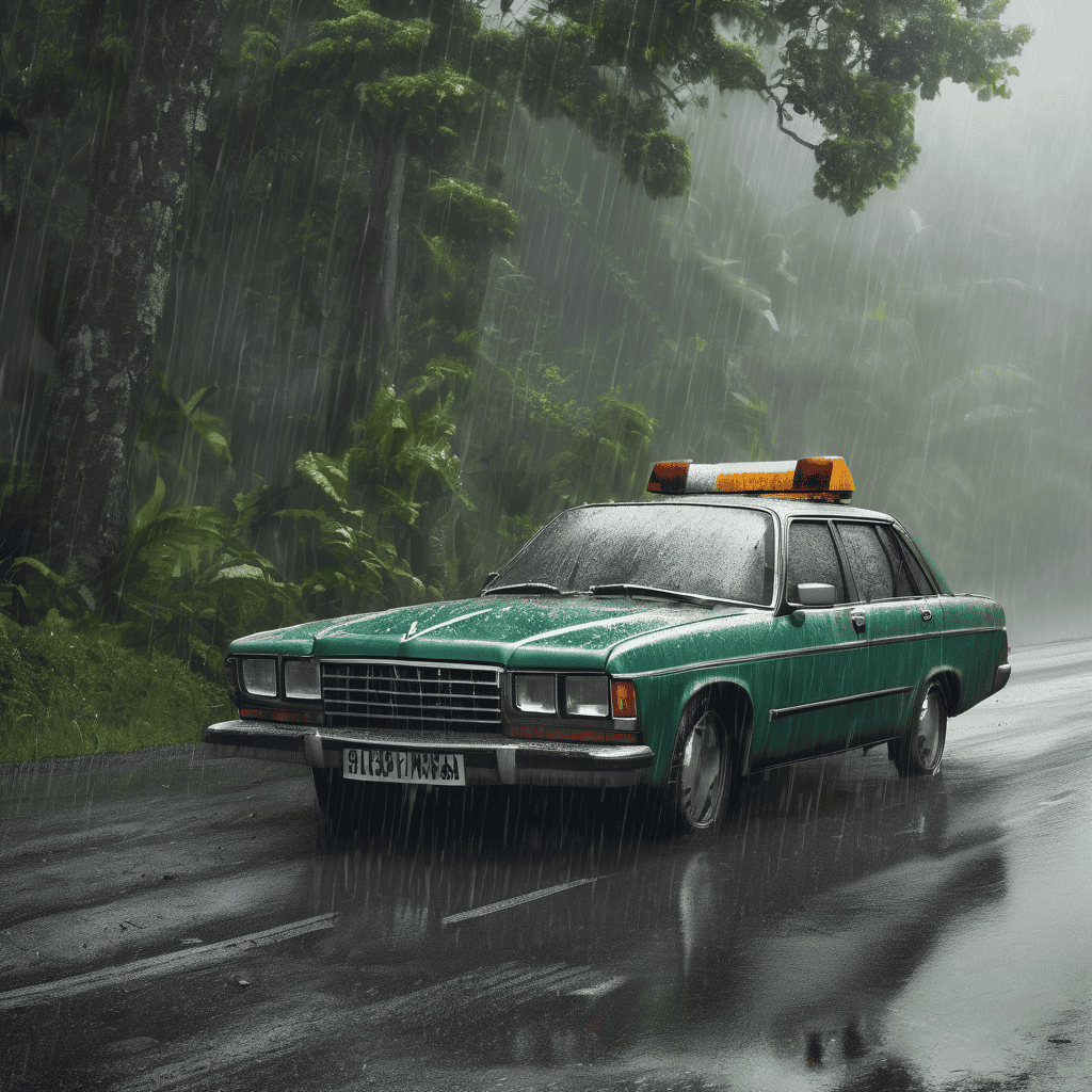 Two Die in Naboutini Queens Road Crash as Road Fatalities Rise