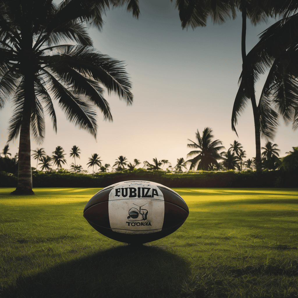 Fiji's Backline Set to Unleash Against France in Autumn Nations Series