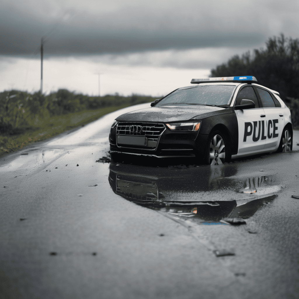 Two Dead in Queens Road Crash as Road Toll Rises Ahead of Festive Season