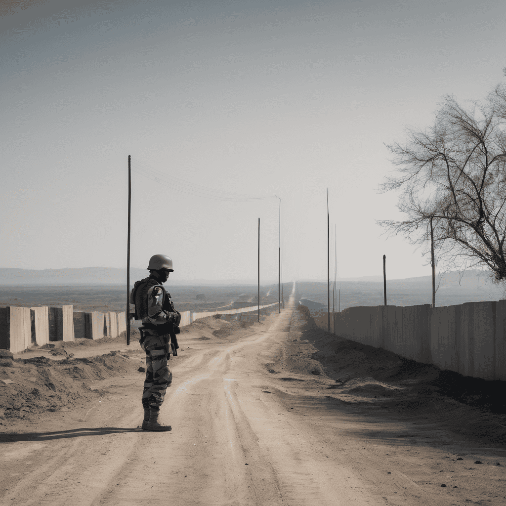 UNIFIL: Israeli Wall Crosses Blue Line, Sparks Calls for Peacekeepers' Exit