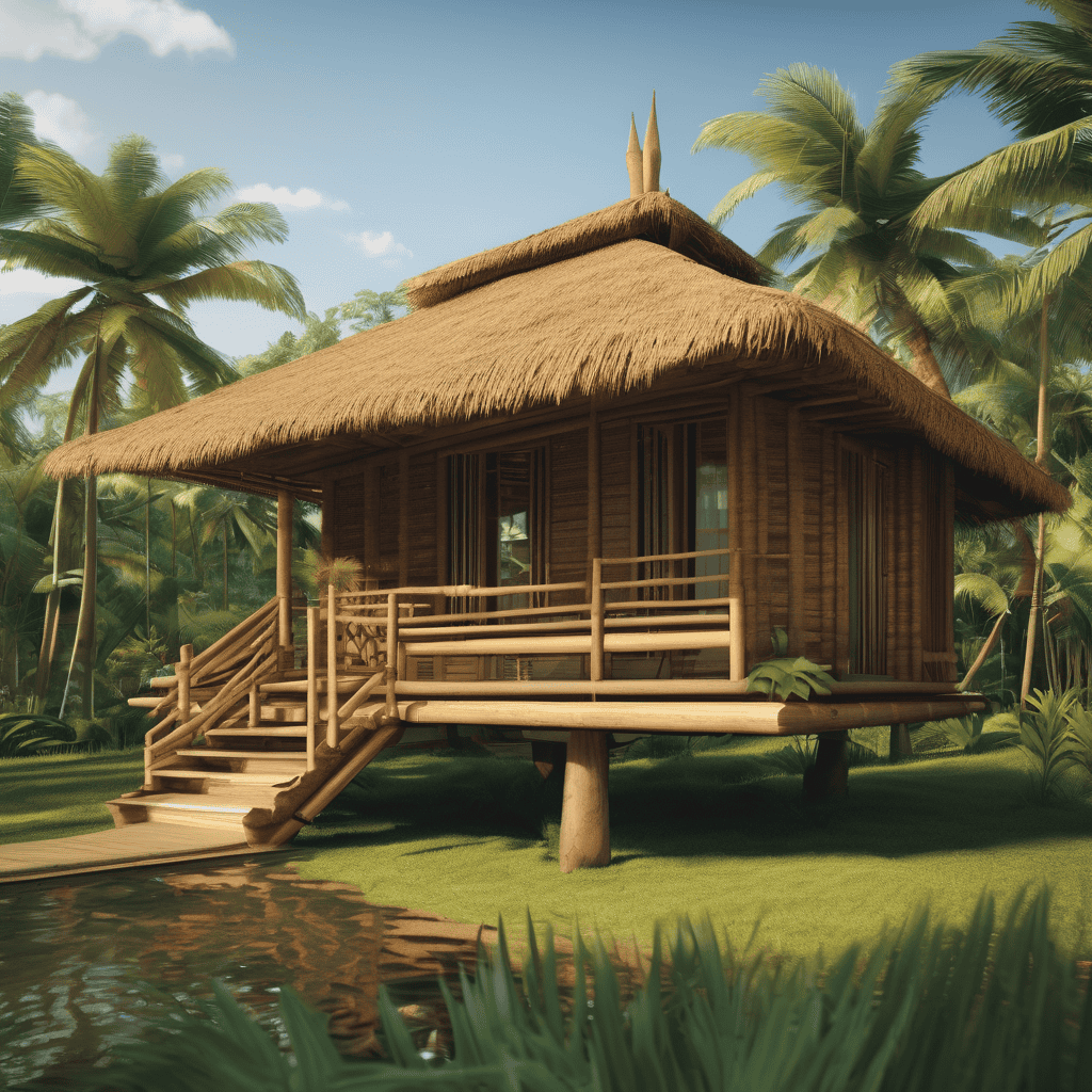 Bamboo Homes in Fiji: Resilience Against Cyclones and Lower Building Costs