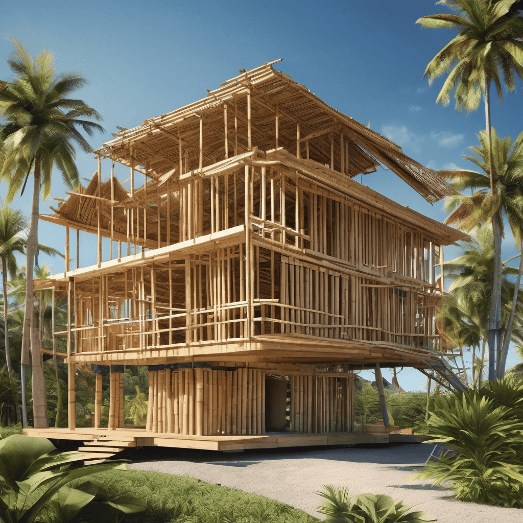 Fiji's Built Future: Bamboo, Stronger Codes, and a Termite Challenge