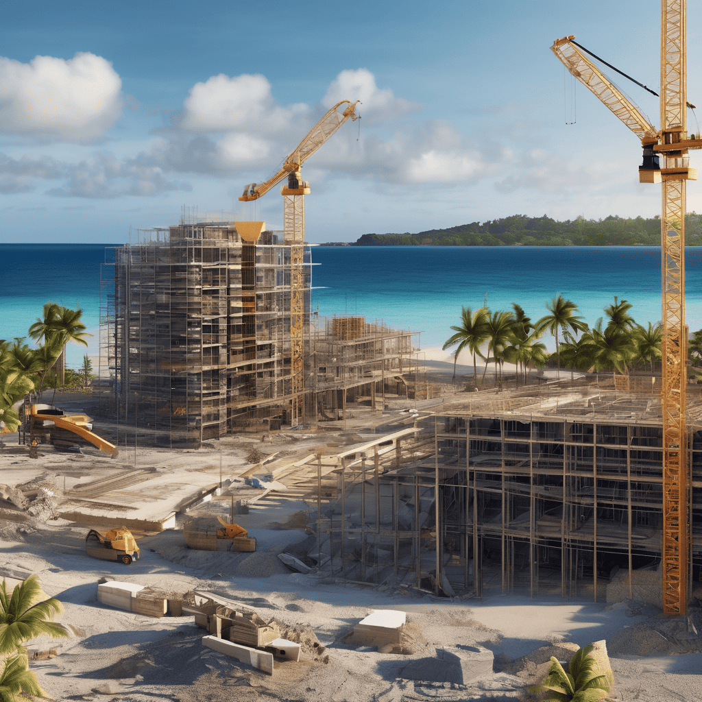 Fiji's Architecture Boom: $12B Investment Set to Transform Tourism and Infrastructure