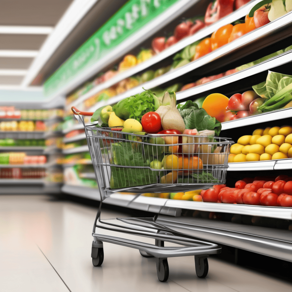 Trump Rolls Back Tariffs on 200+ Food Items, Hinting at Grocery Relief