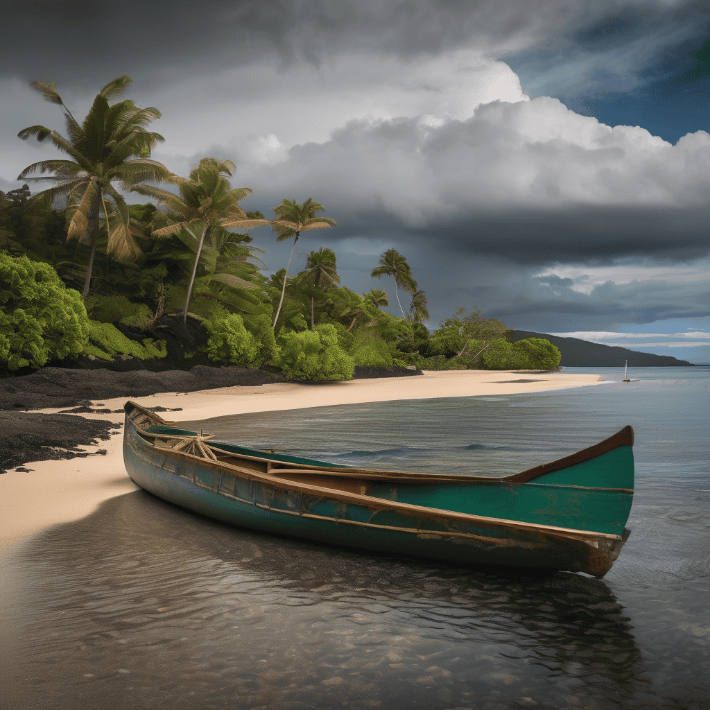 Fiji Braces for Heavy Rain and Flood Risk as Storm System Advances