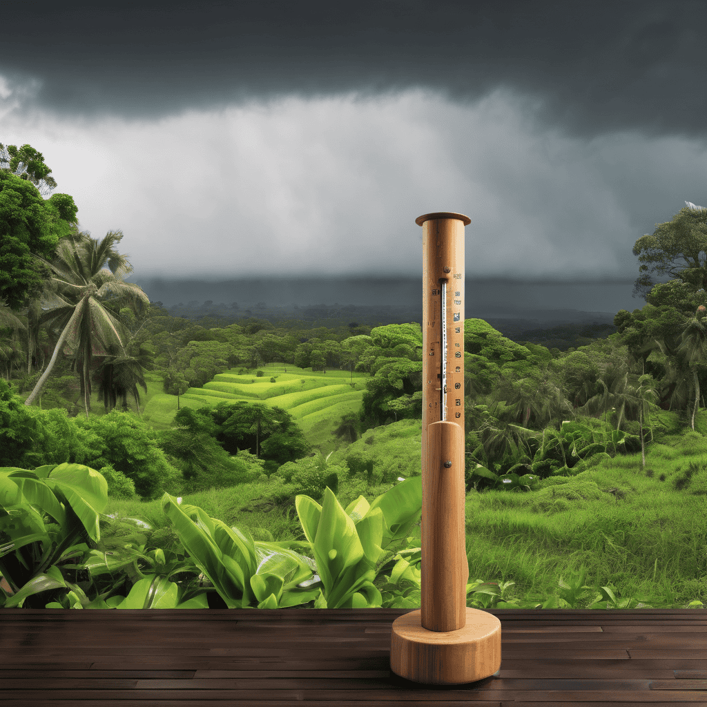 Fiji Weather Alert: Heavy Rain and Flash Flood Risk for Yasawa, Eastern Viti Levu, Northern Division, Lau, Lomaiviti and Kadavu