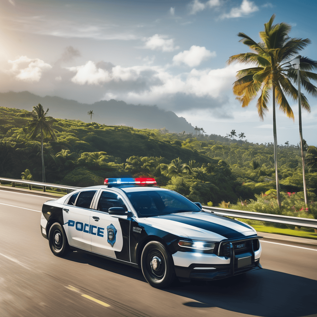 No One Is Above the Law: Fiji Police Crack Down on Speeding