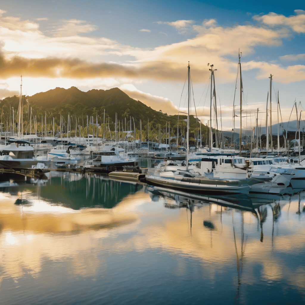 Fijian Holdings Eyes Controlling Stake in Port Denarau Marina