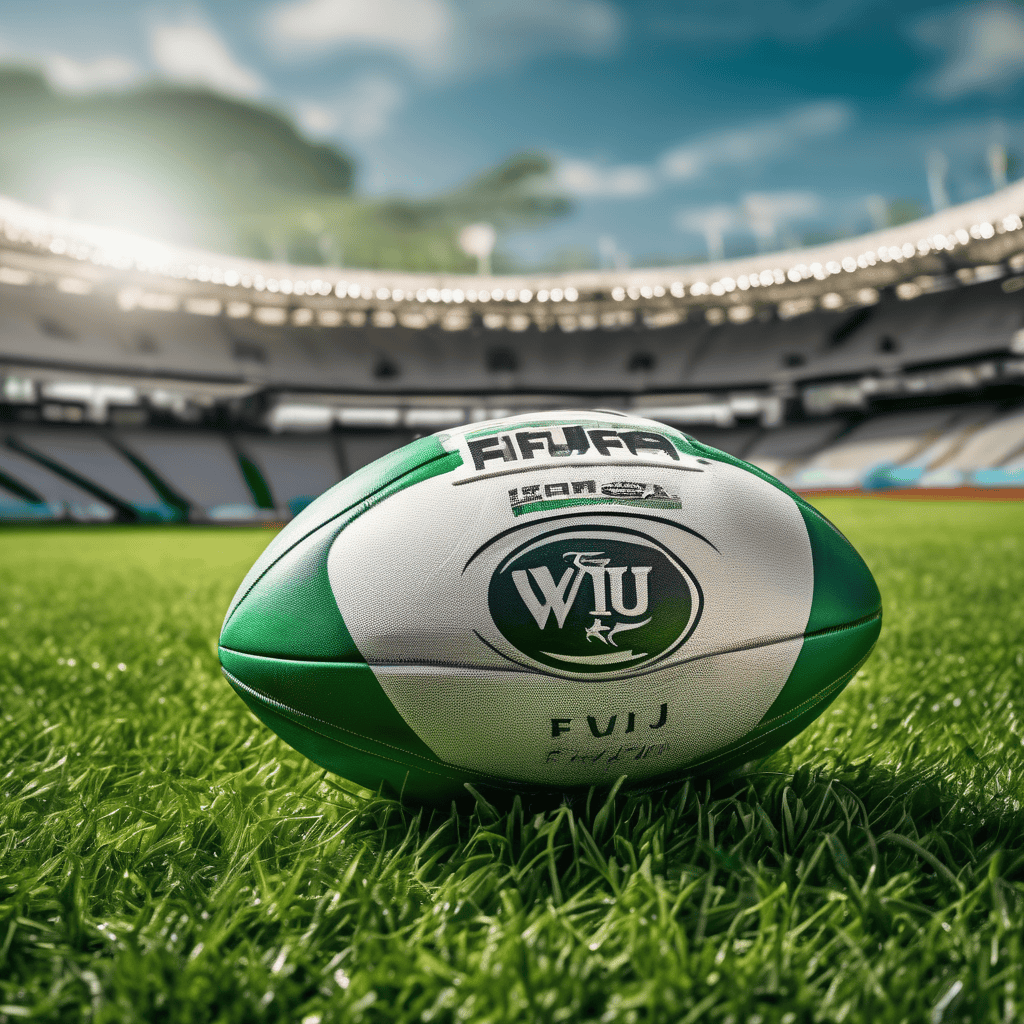 Flying Fijians Get National Backing Ahead of France Showdown