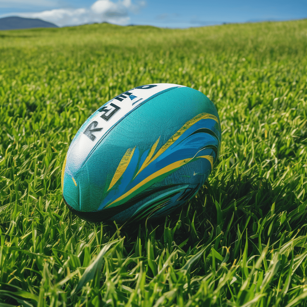 Perfect Weather Sparks Fiji's Youth Rugby Festival