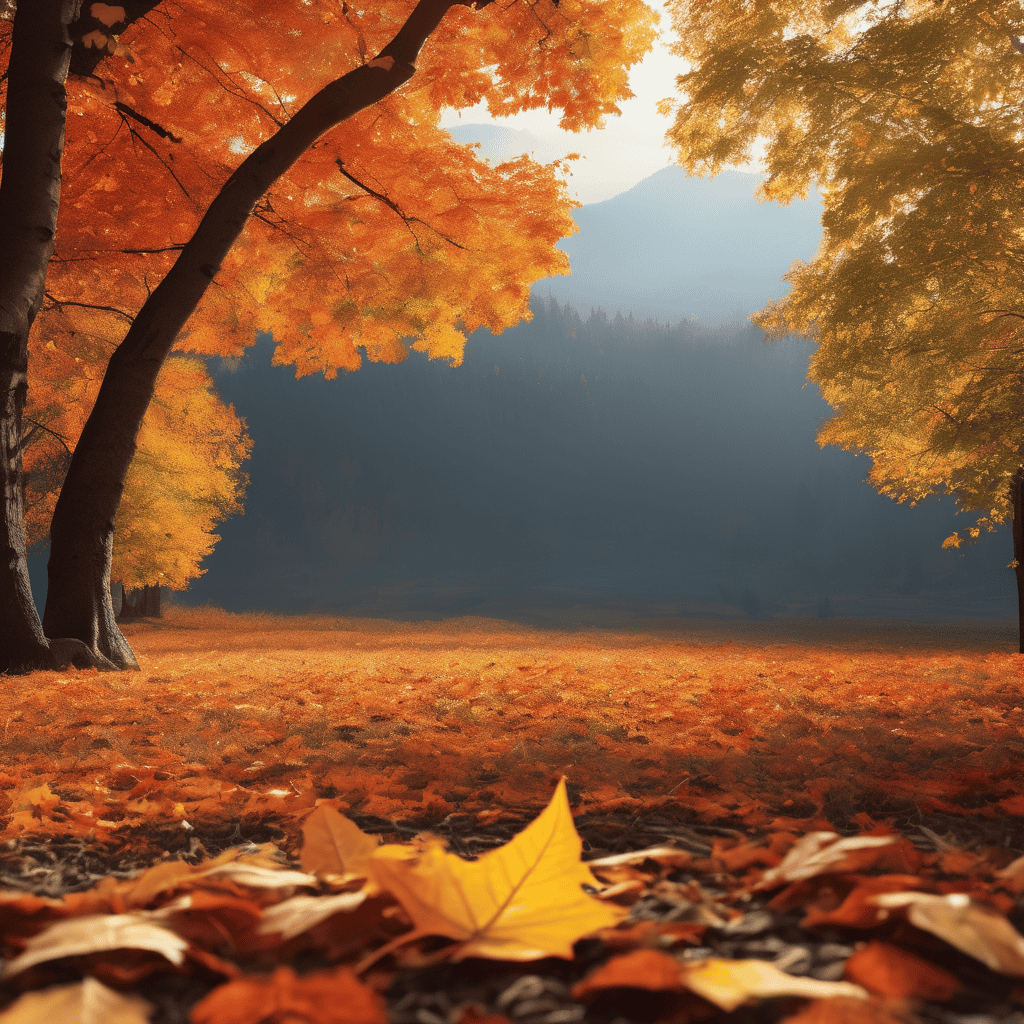 Kate Middleton on Autumn: Embrace Change and Find Strength