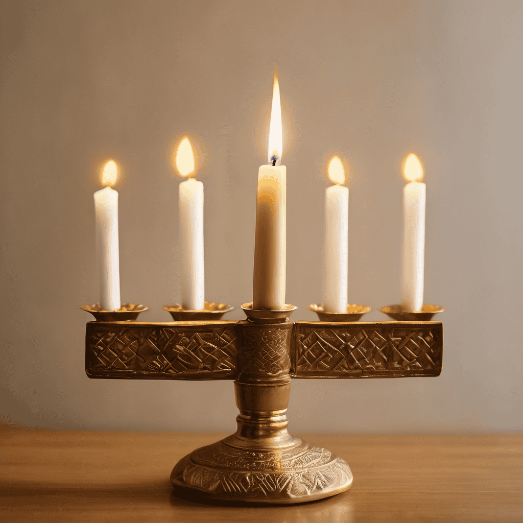 Enduring Flame: The Jewish Story of Resilience Through Millennia