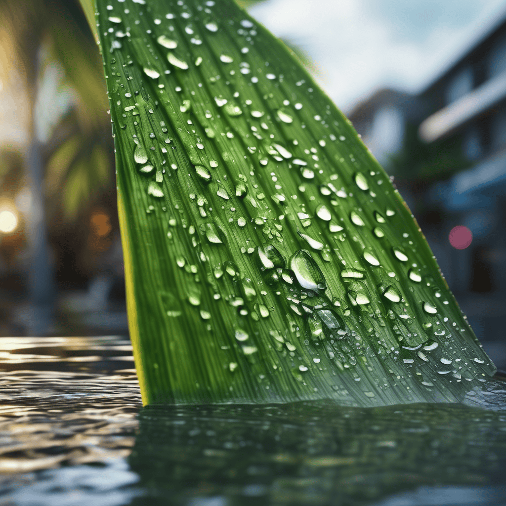 Fiji Heavy Rain Warning in Effect for Yasawa, Eastern Viti Levu, Northern Division, Lau and Kadavu with Flood Risk