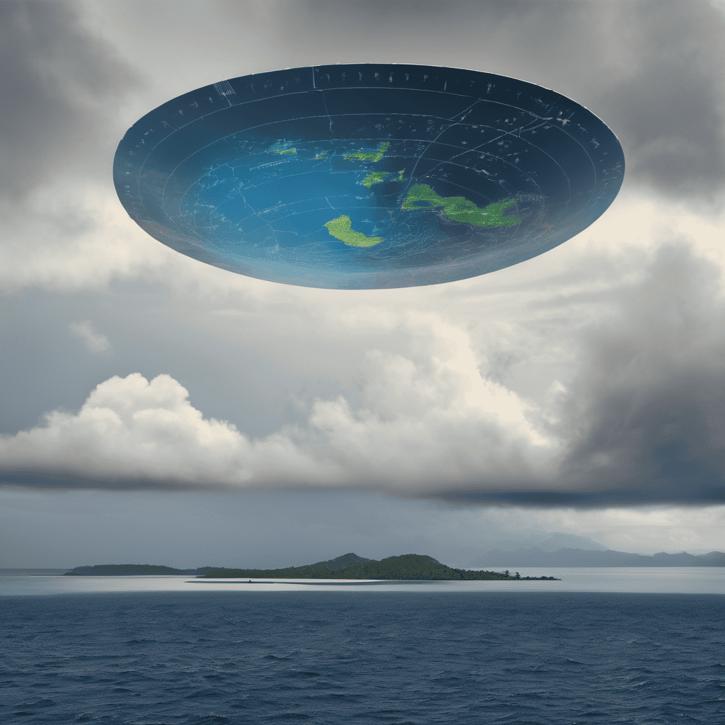 Fiji Heavy Rain Warning in Effect for Lau, Lomaiviti and Kadavu Islands with Flood Risk