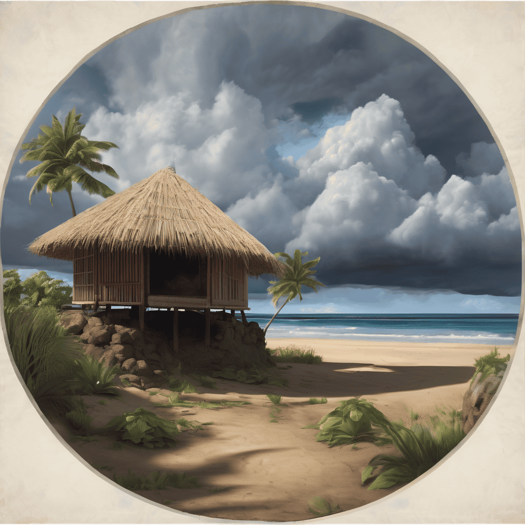 Fiji Weather Update: Heavy Rain Warning Canceled for Lau and Lomaiviti; Thunderstorms Forecast for Viti Levu and Vanua Levu – November 17, 2025