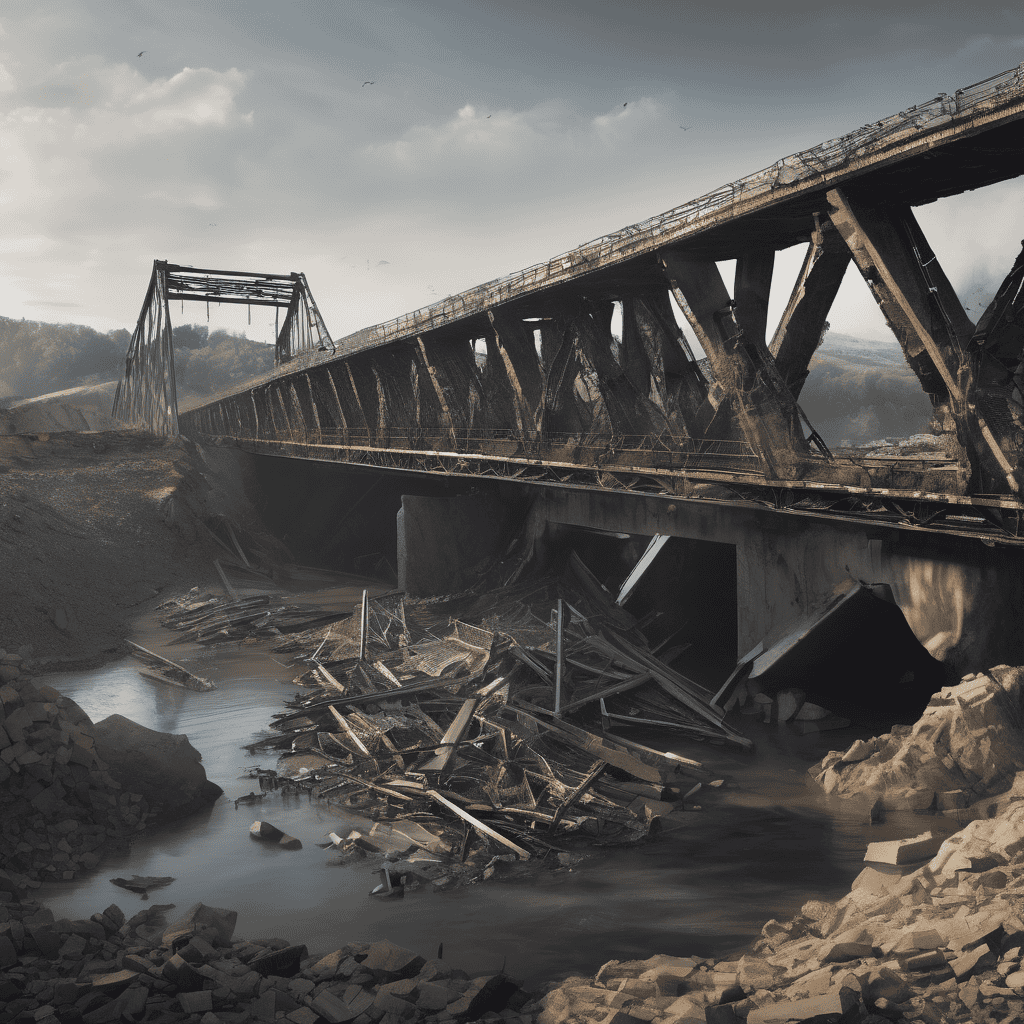 Dozens Dead as Congo's Kalando Copper Mine Bridge Collapse Sparks Panic