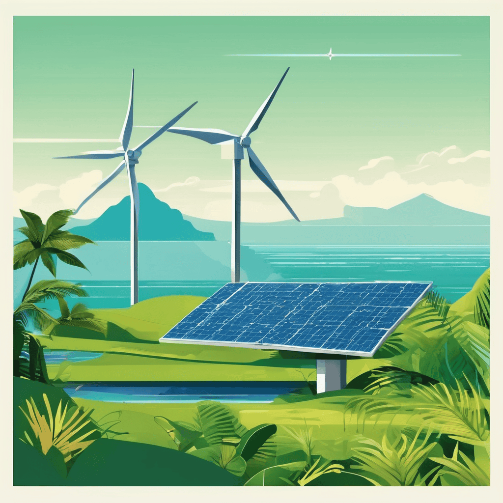 Fiji's Bold Decarbonization Push Under Global Climate Finance Spotlight