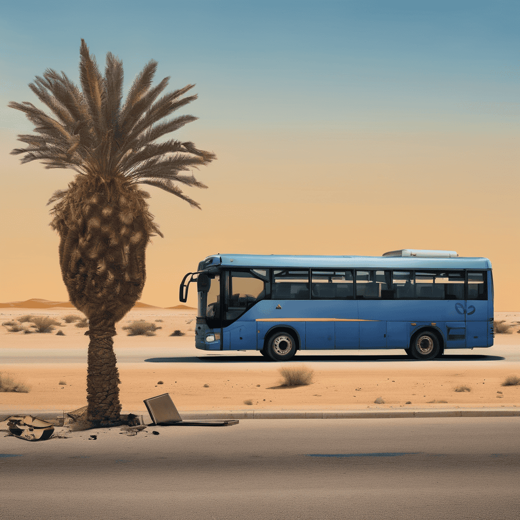 Dozens Die in Umrah Bus Crash Near Medina