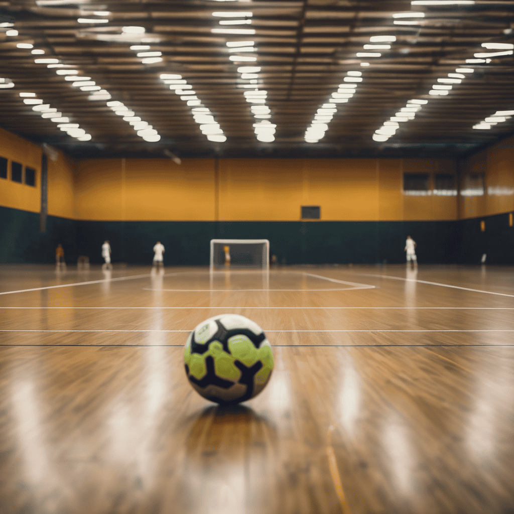 Waikato Rapids Dominate OFC Futsal Showdown as Solomon Islands Team Gathers Experience