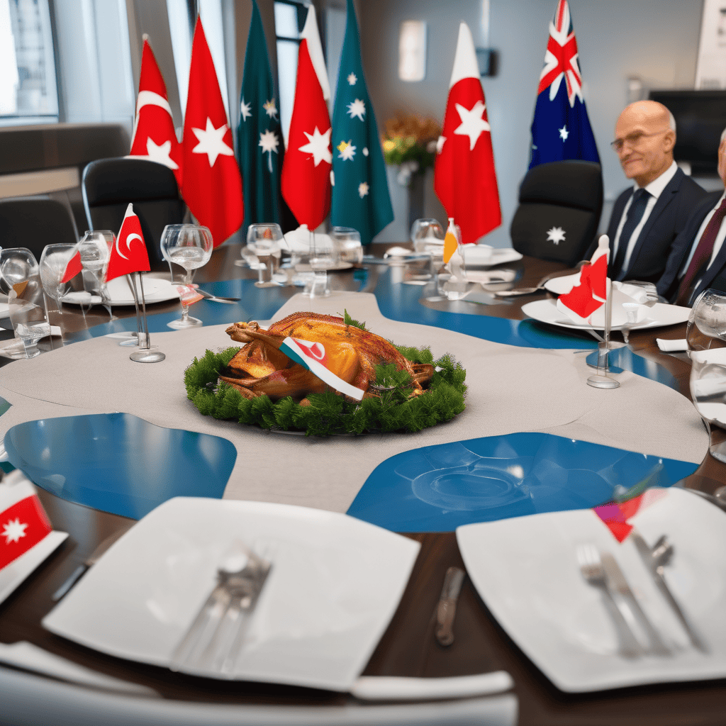 Australia Doubts Joint COP Presidency with Turkey as 2026 Host Talks Intensify at COP30