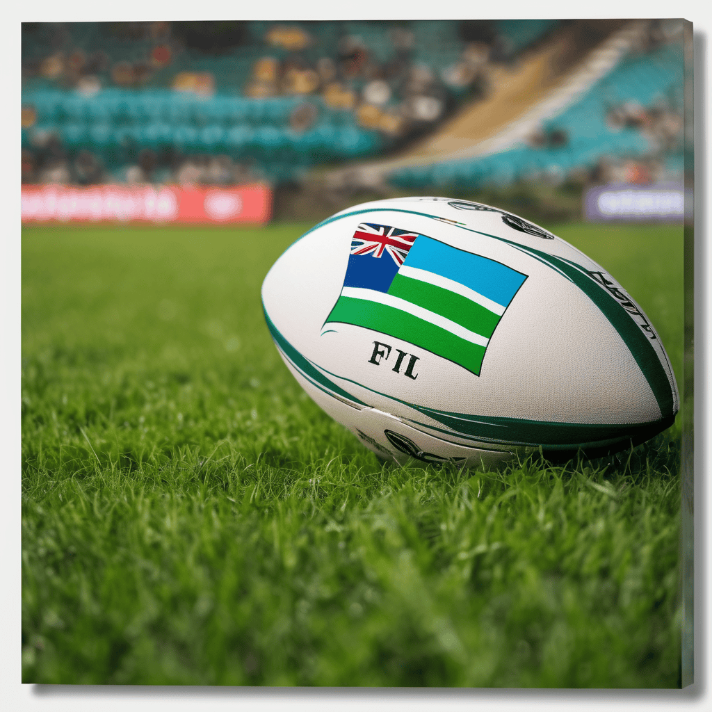 Flying Fijians Set for 2026 Global Rugby Showdown