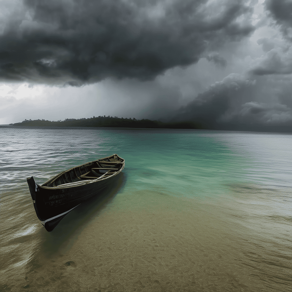 Fiji Weather Forecast: Cloudy With Showers and Afternoon Thunderstorms Across Fiji Islands, Kadavu Expected Heavy Rain; Wednesday Outlook Shows More Showers