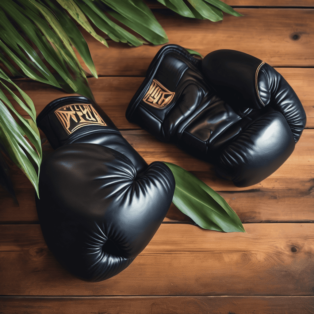 Foama Seru's Opening Day Win Sparks Army Pride in Sukuna Bowl Boxing