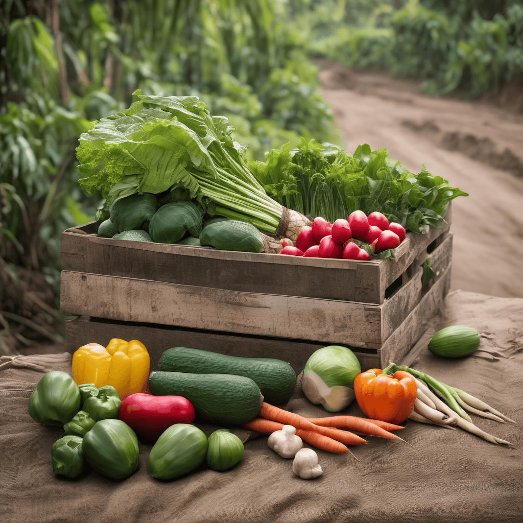 Fiji Women Farmers Brave Sleepless Nights and Crowded Rides to Suva Market