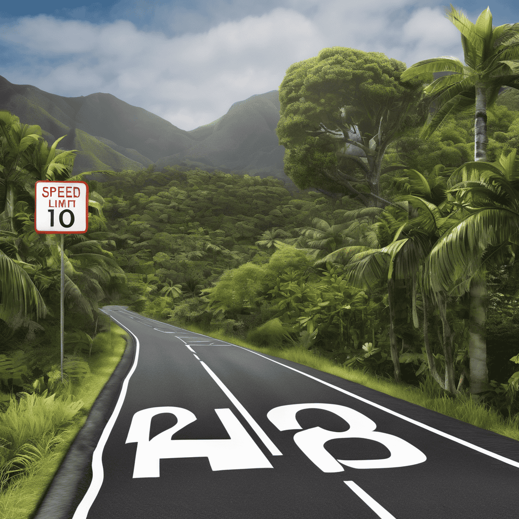 Fiji road deaths surge 73% as police pledge tougher crackdown on speeding