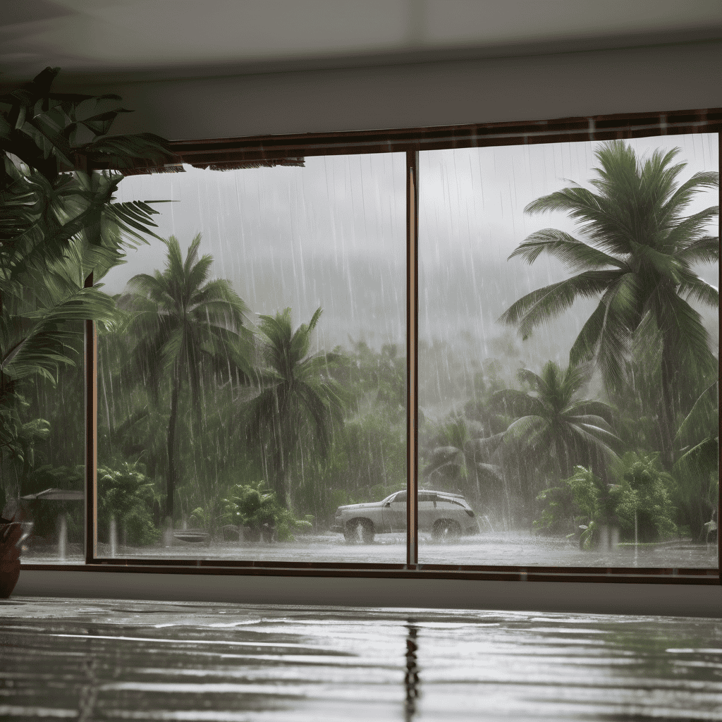 Fiji Weather Update: Strong Wind Warnings for Macuata, Northern Bua, Cikobia, Lau and Lomaiviti; Heavy Rain Warning Across the Fiji Group with Rotuma under Heavy Rain and Strong Wind Alerts